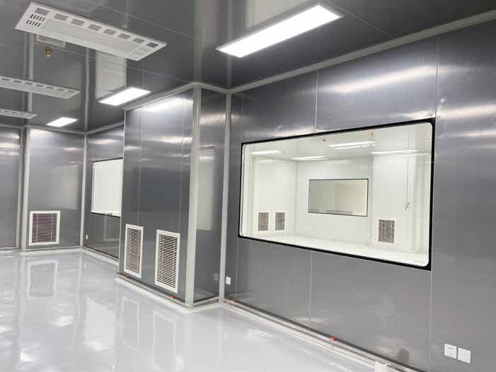 Cleanroom scope belongs in the factory conversation